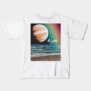 Midnight Jupiter Kids T-Shirt